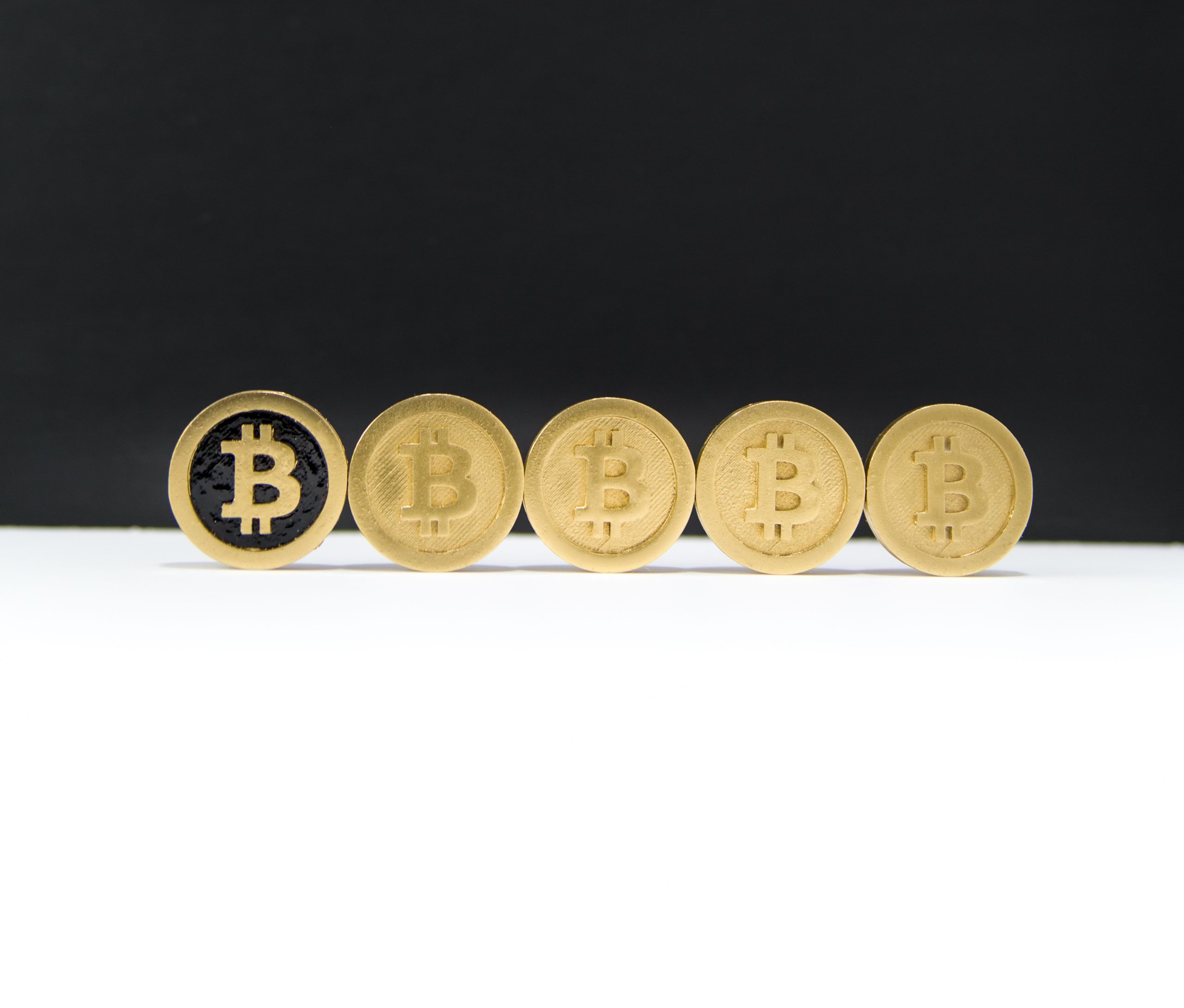 Top 5 Reasons to Buy Bitcoin