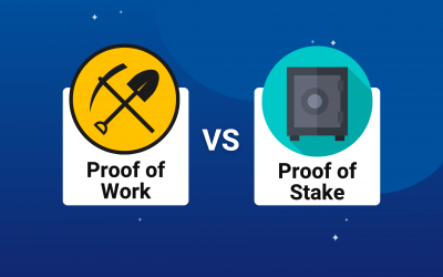 Proof of Stake vs. Proof of Work
